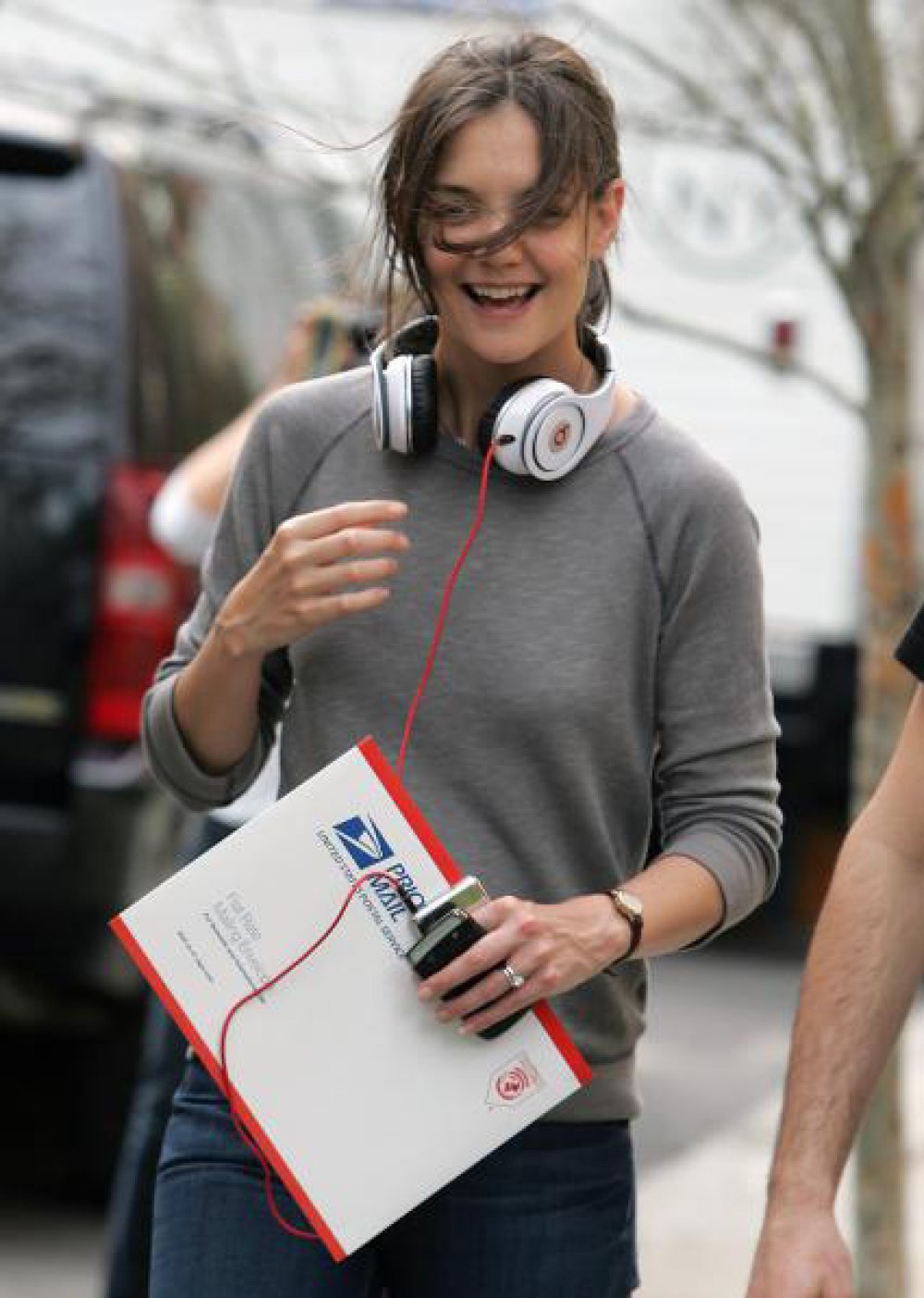Katie Holmes