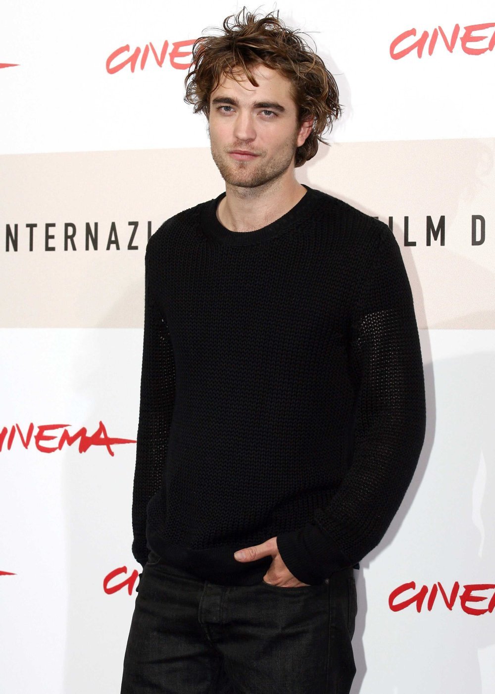 Robert Pattinson