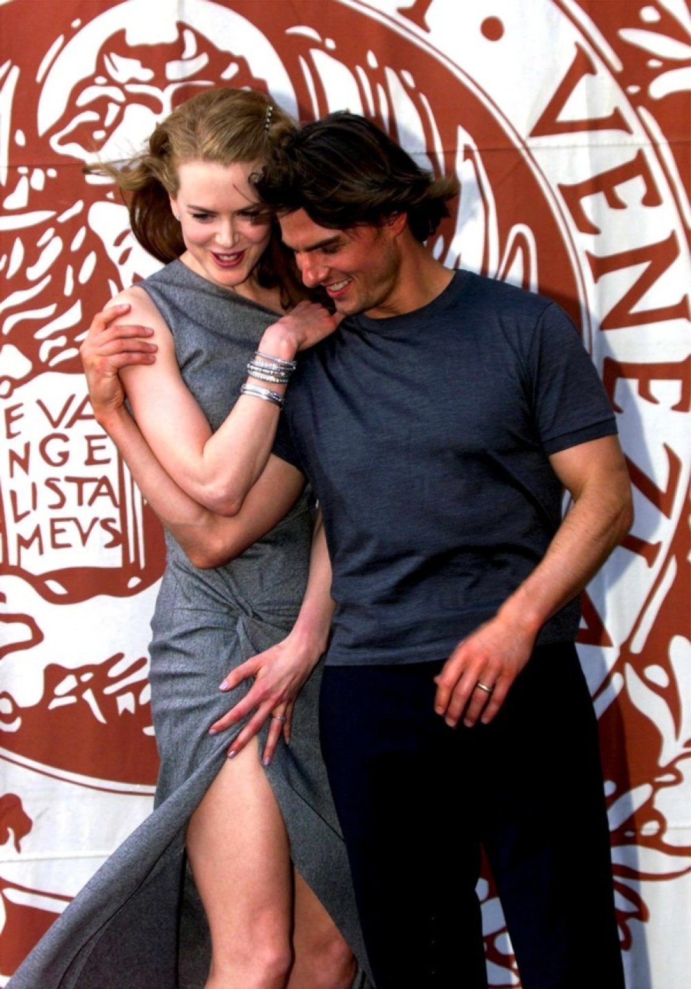 Nicole Kidman i Tom Cruise