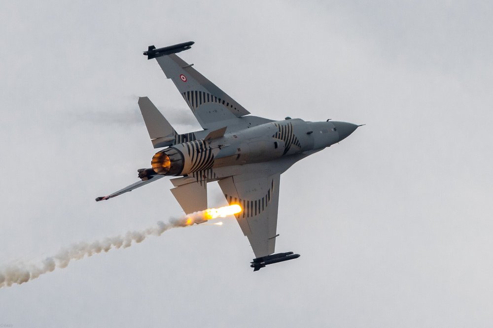 Mogućnost lansiranja novog oružja ima i avion tipa F-16