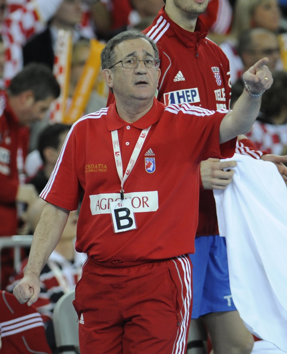 Lino Červar, Hrvatska-Poljska-2009