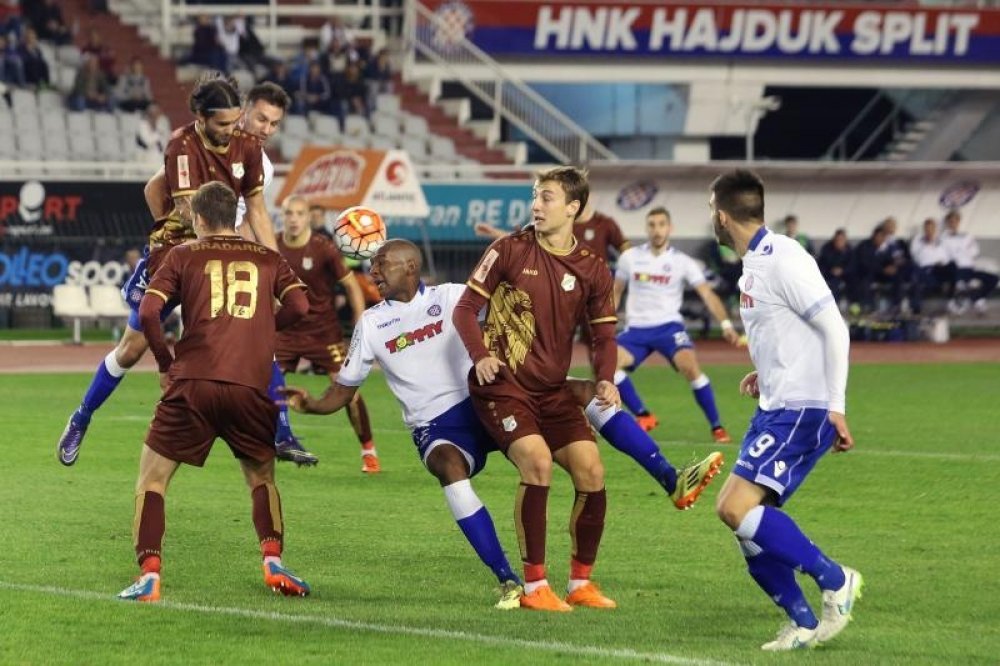 Rijeka: Rijeka - Hajduk 0-3 • HNK Hajduk Split