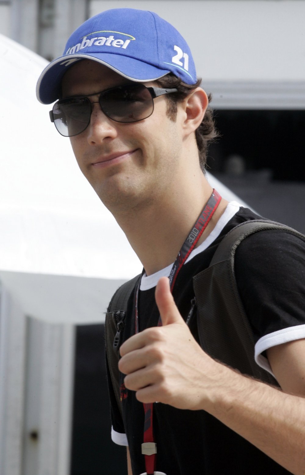 Bruno Senna (HRT Formula One)