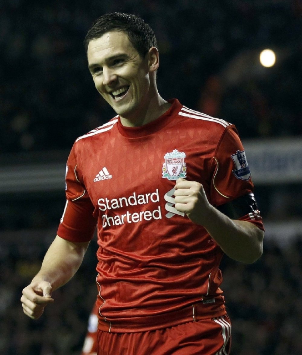 Stewart Downing FC Liverpool
