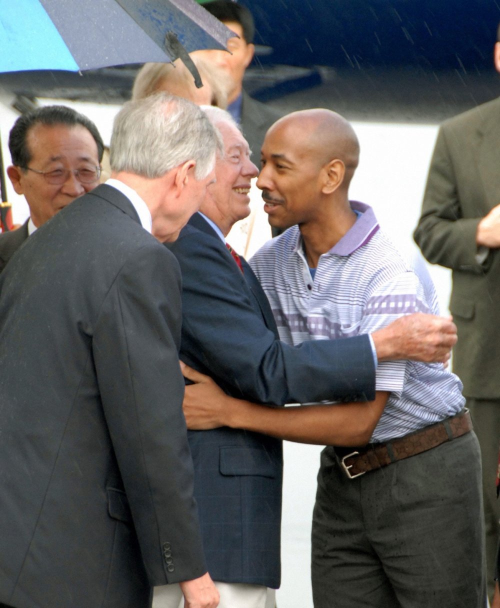 JIMMY CARTER GOMES