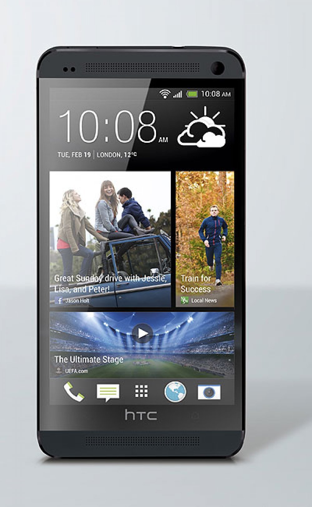 HTC One pametni telefon