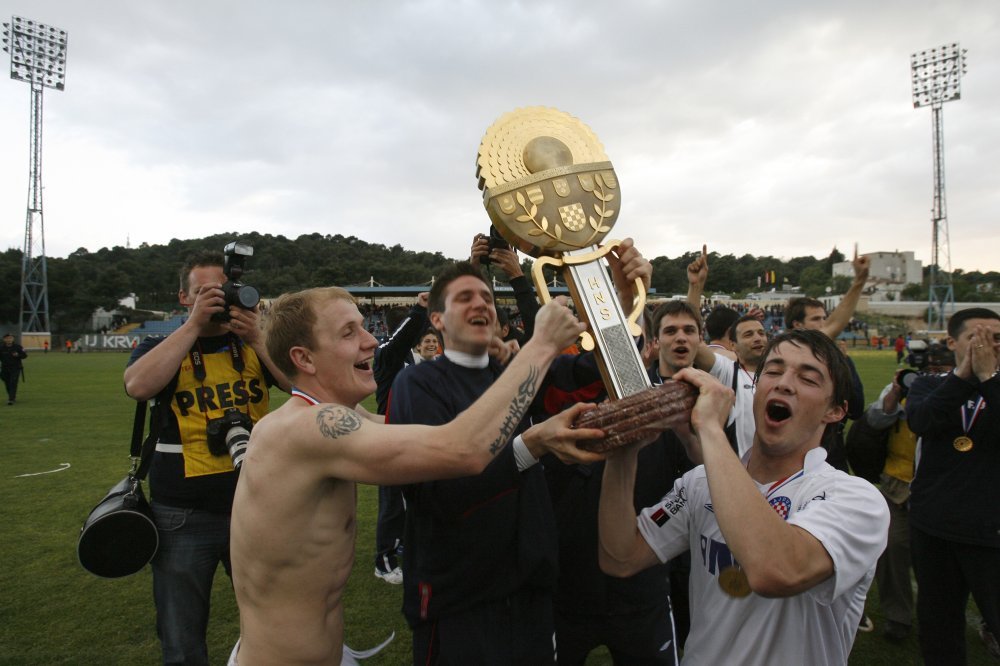 Hajduk pred trofejem, nitko još nije 'okrenuo' finale kupa - tportal