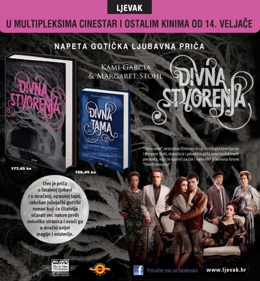 divna stvorenjaPRESS