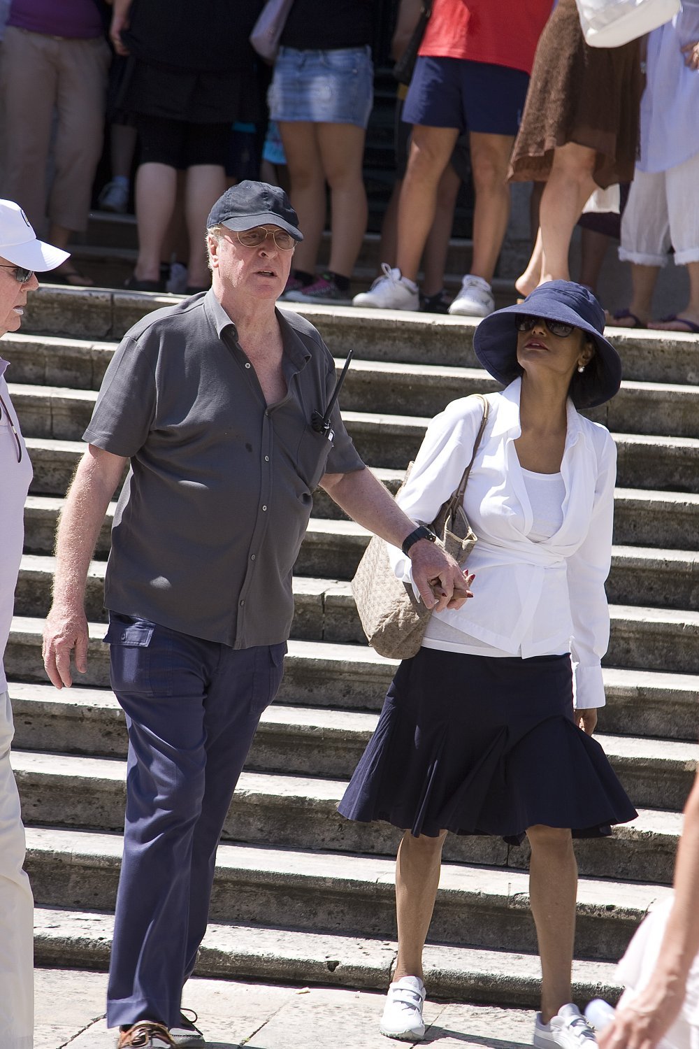 Michael Caine 1
