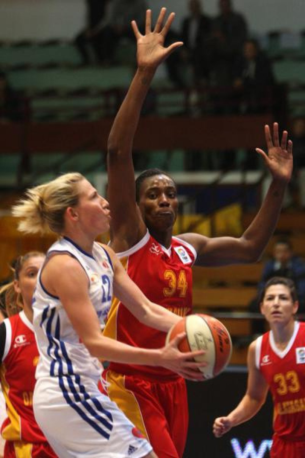 Courtney Vandersloot