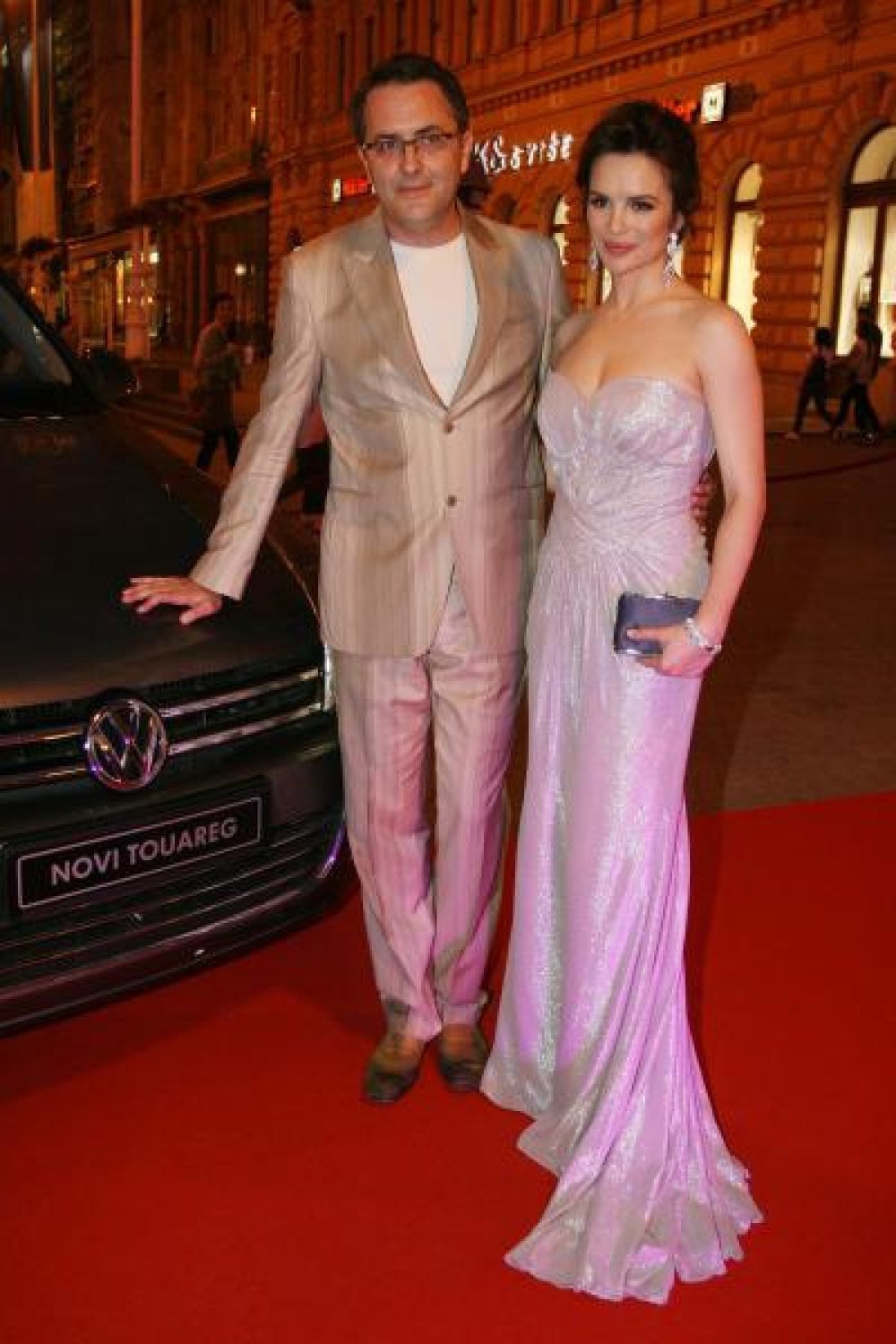 Severina Vučković i Tarik Filipović
