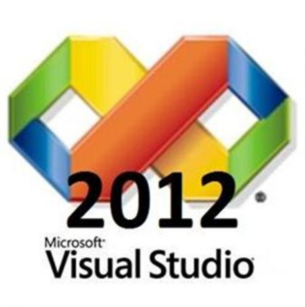 visual studio 2012