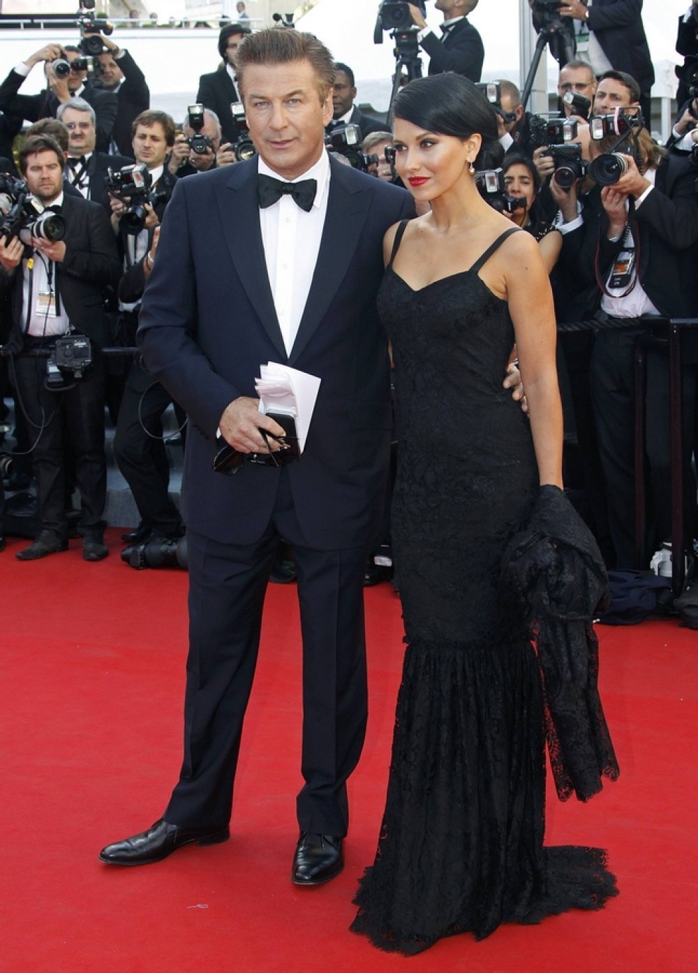 Alec Baldwin i Hilaria Thomas 2