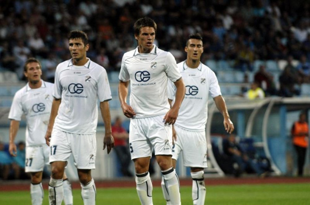 HNK Rijeka v Dinamo Zagreb, 28th July 2013, 7pm