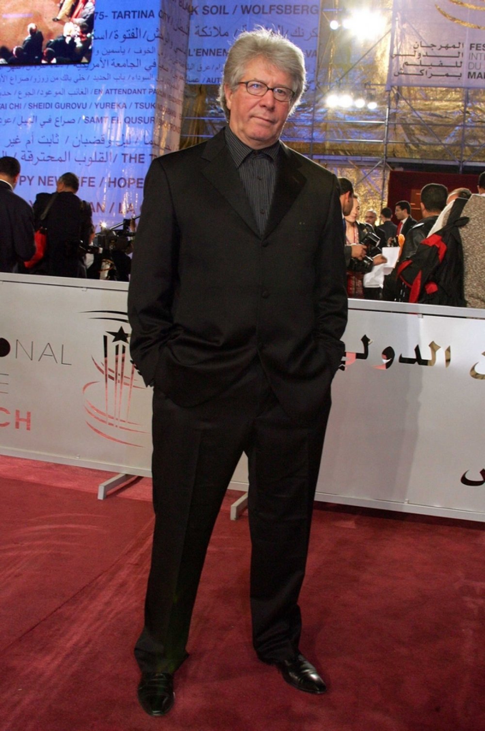 claude miller