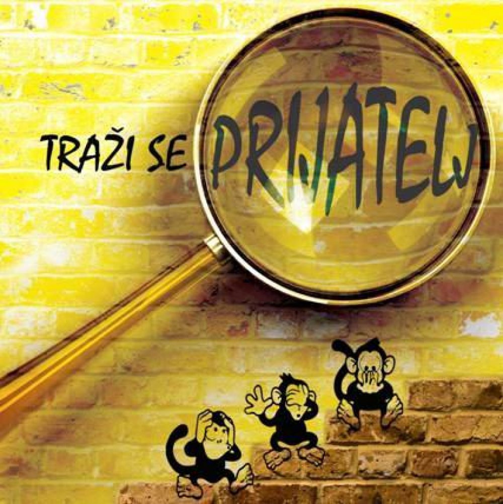 akcija trazi se prijatelj