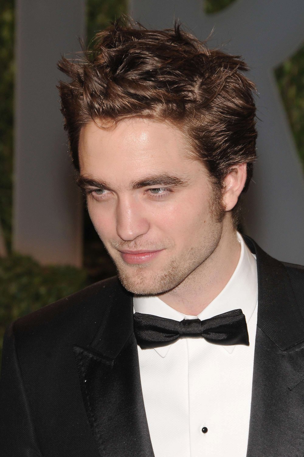 Robert Pattinson