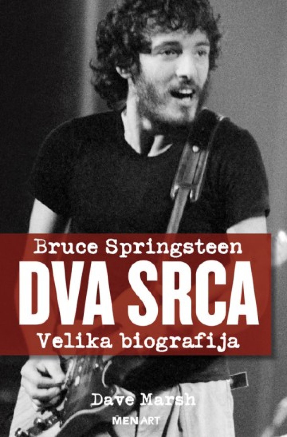 bruce knjiga
