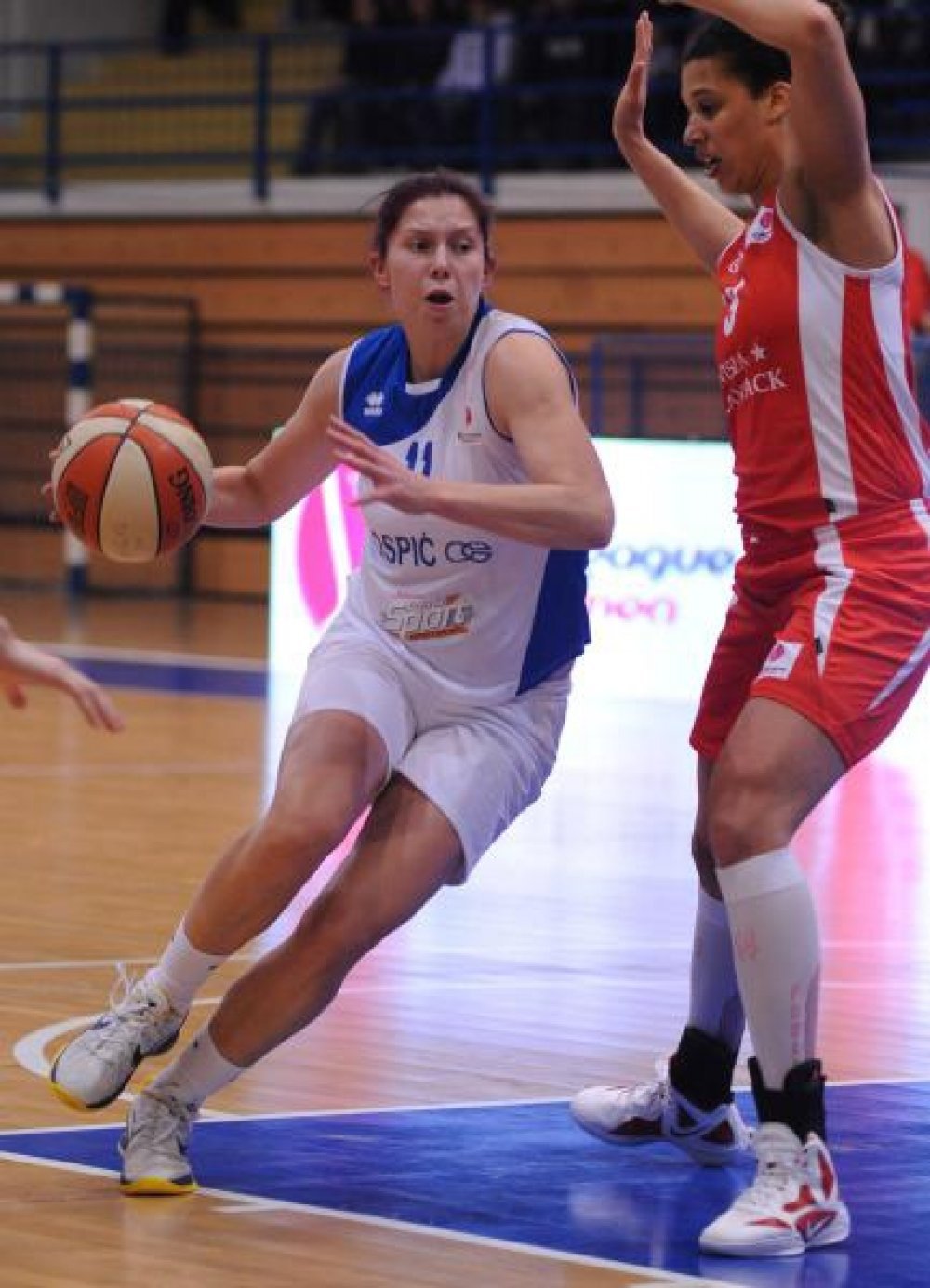 Gospić CO - Wisla Can Pack, Eva Komplet