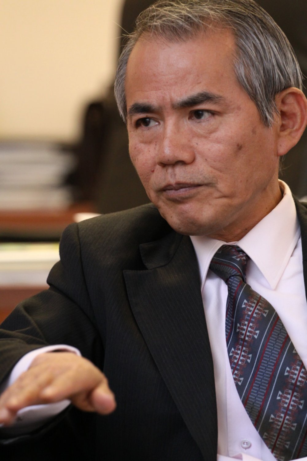 Yoshio Tamura 2
