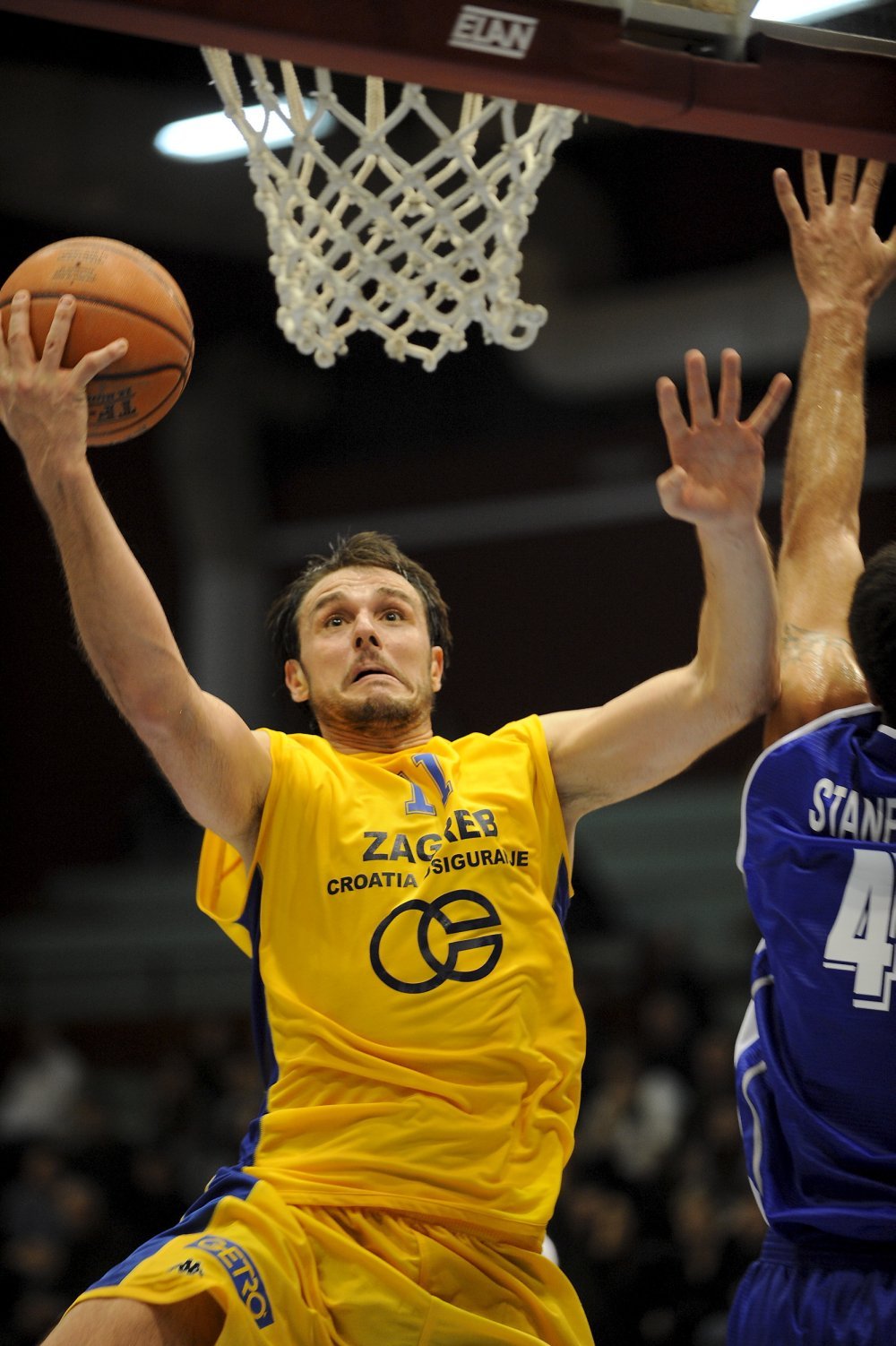 Andrej Štimac KK Zagreb