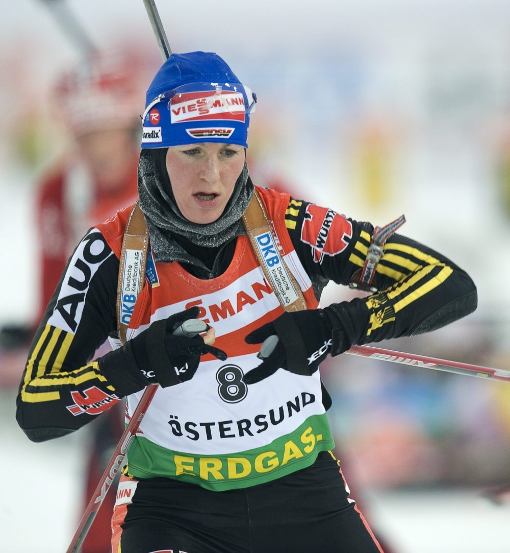 Martina Beck