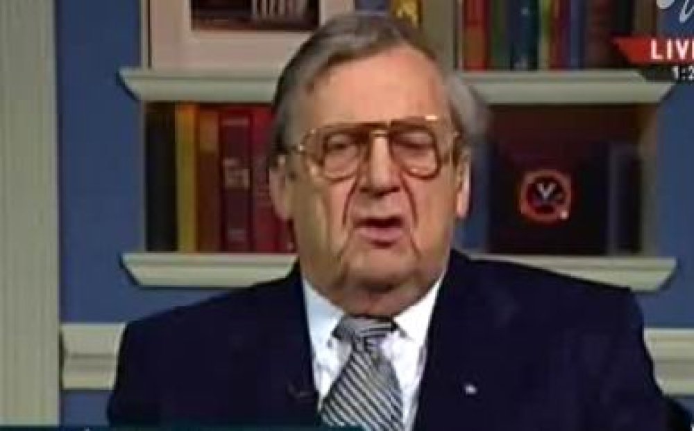 Preminuo Lawrence Eagleburger tportal