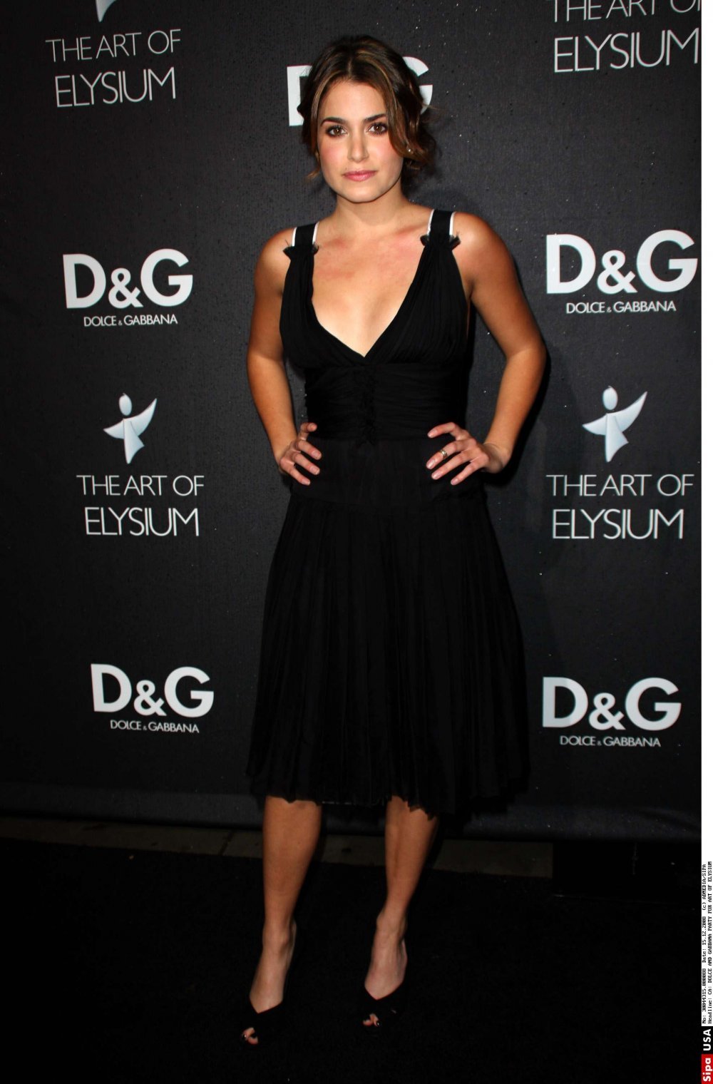 Nikki Reed - Rosalie Hale