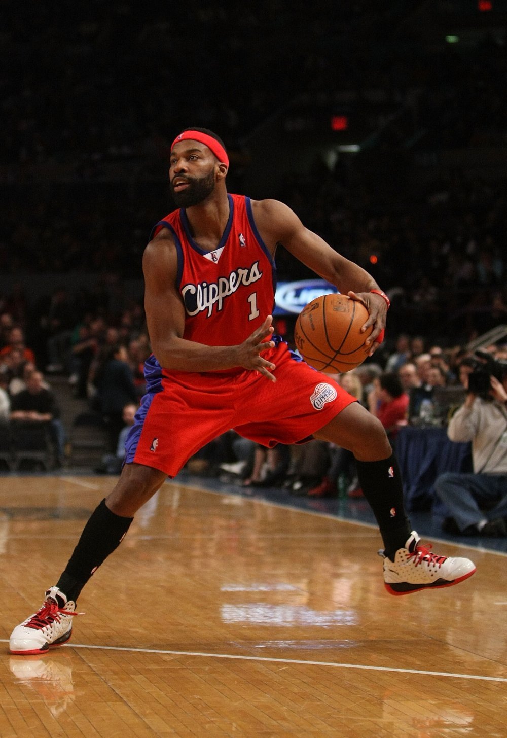 Baron Davis