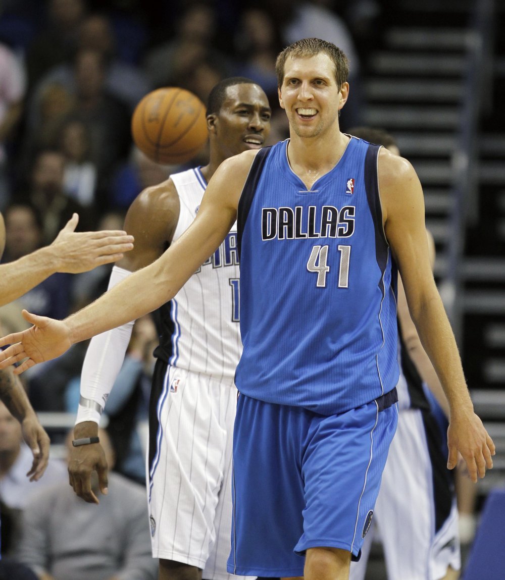 Dirk Nowitzki