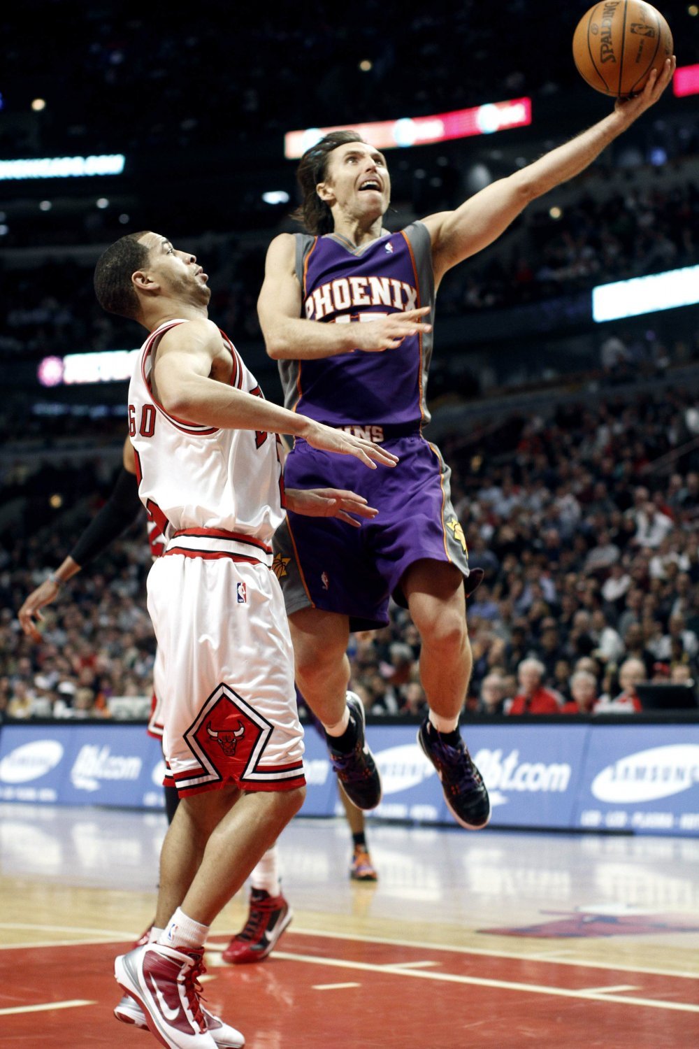 Steve Nash