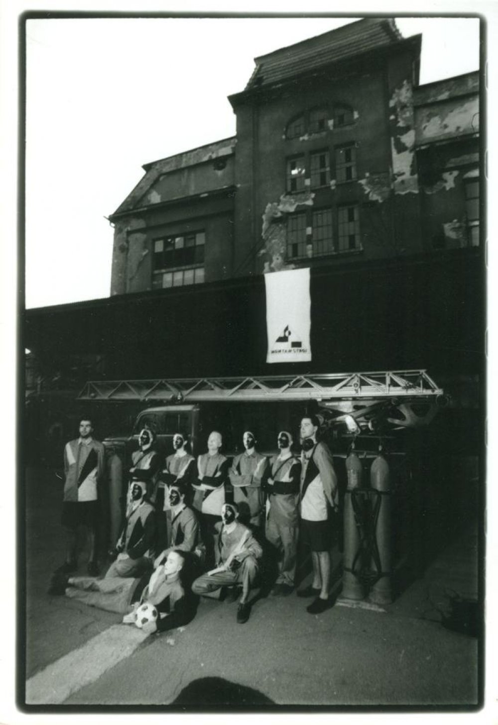 vatrotehna badel 1990