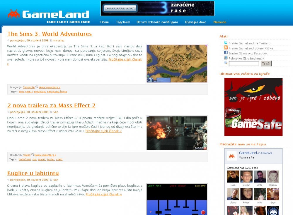 dating site znanost