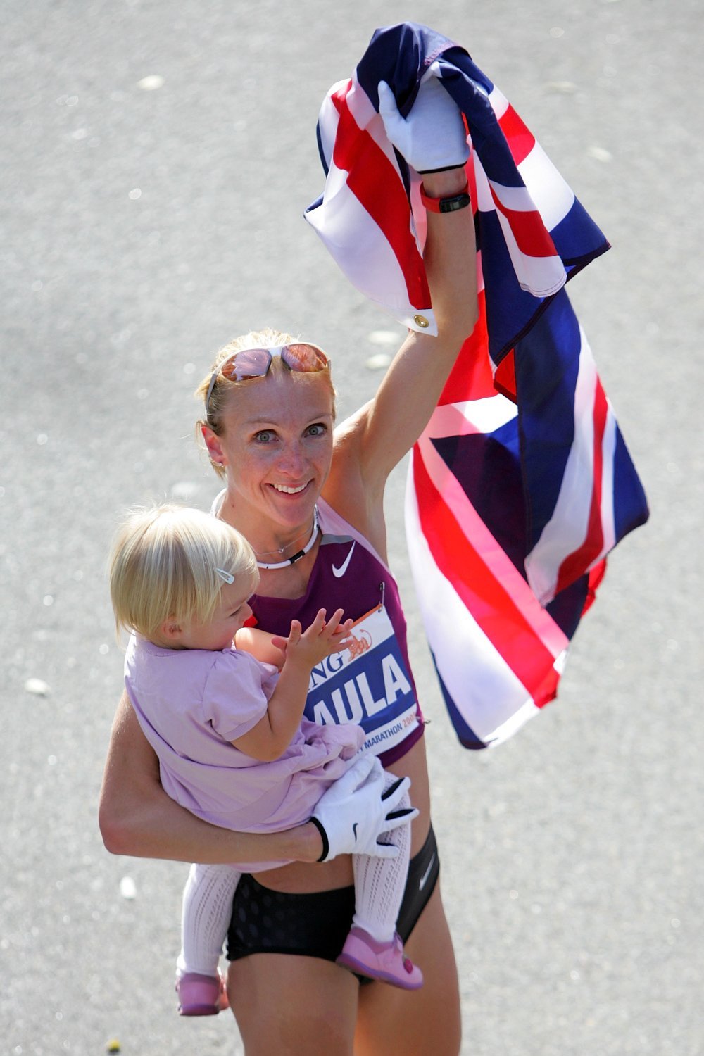 Paula Radcliffe atletika maraton