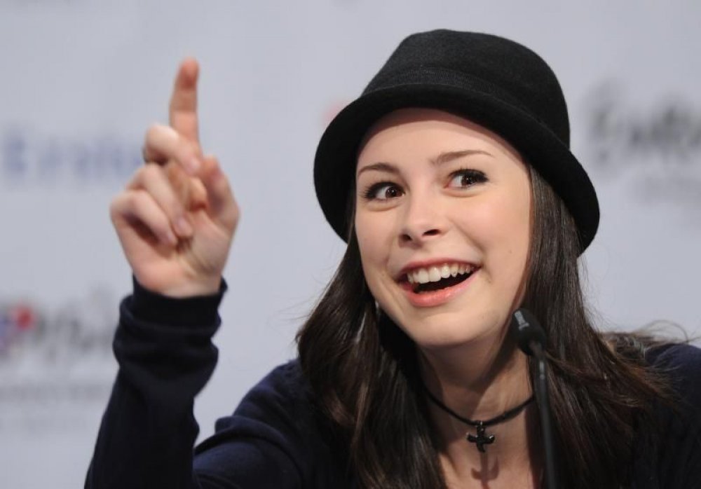 Lena meyer landrut brгјste