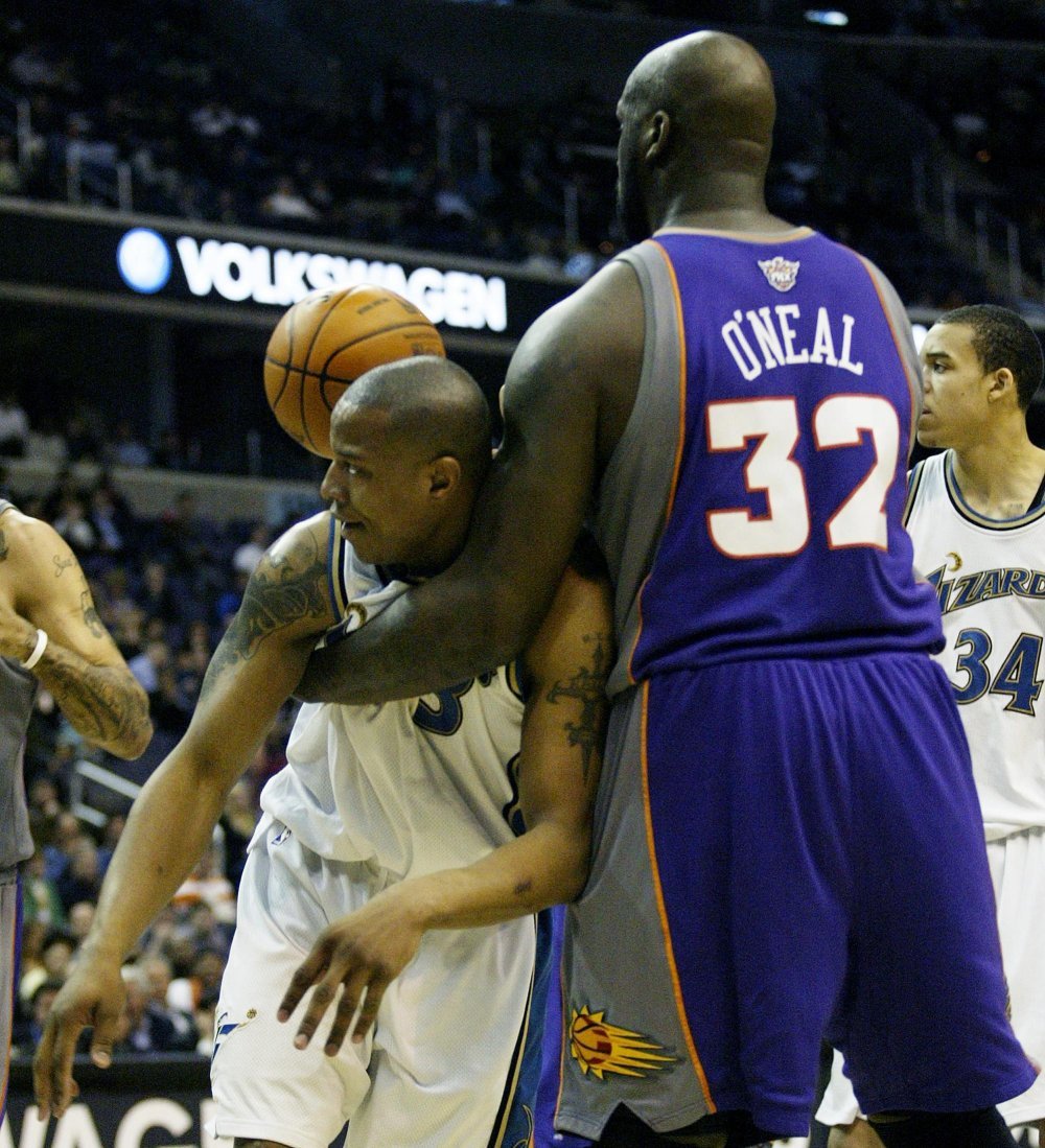 Shaquile O'neal