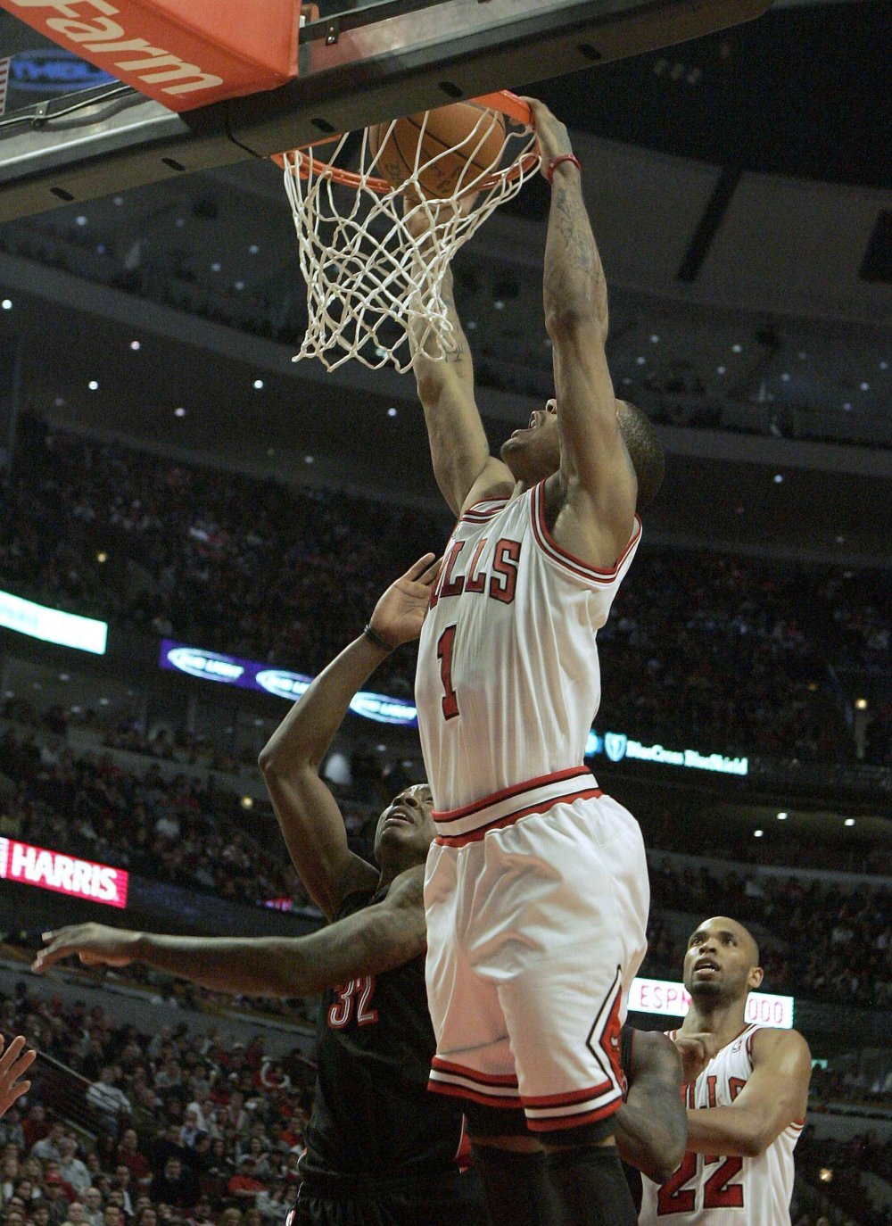 Derrick Rose