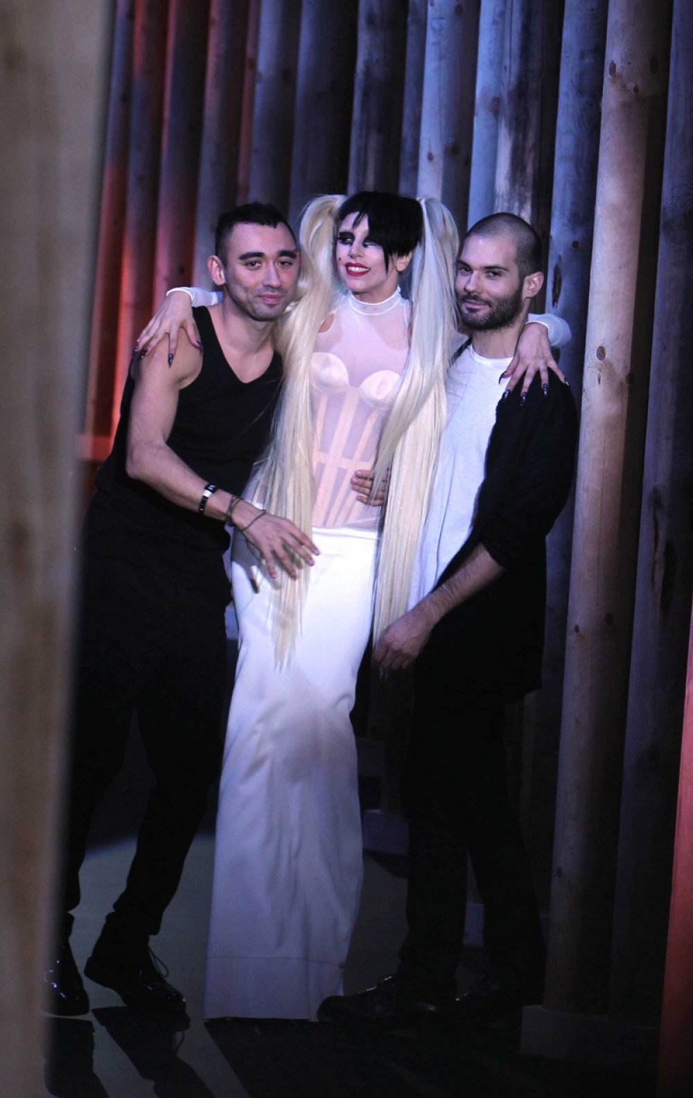 Dizajneri Thierryja Muglera i Lady Gaga