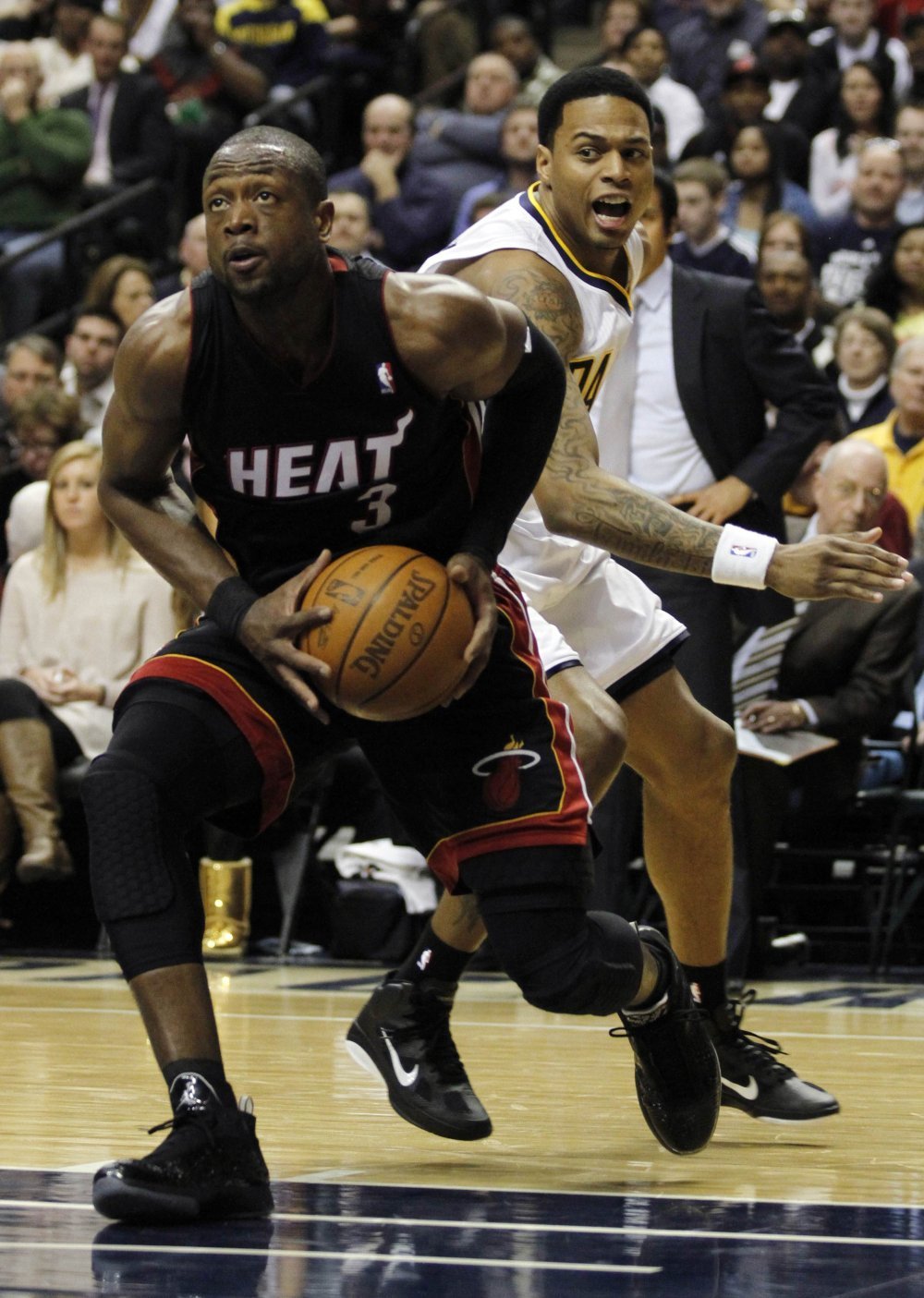 Dwyane Wade