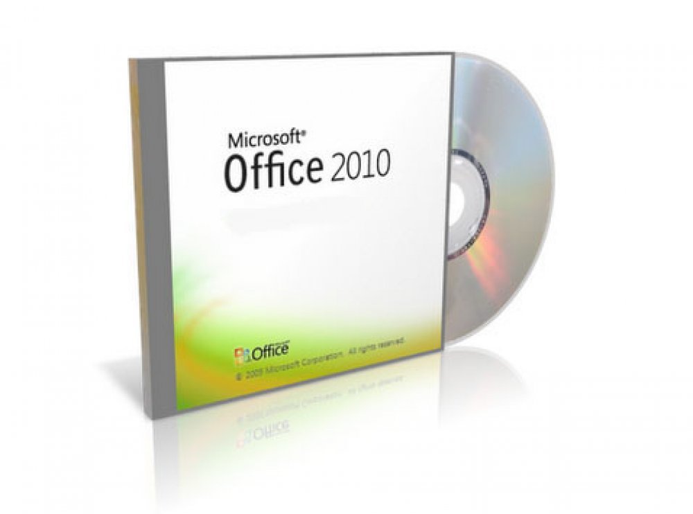 Программа office 2010