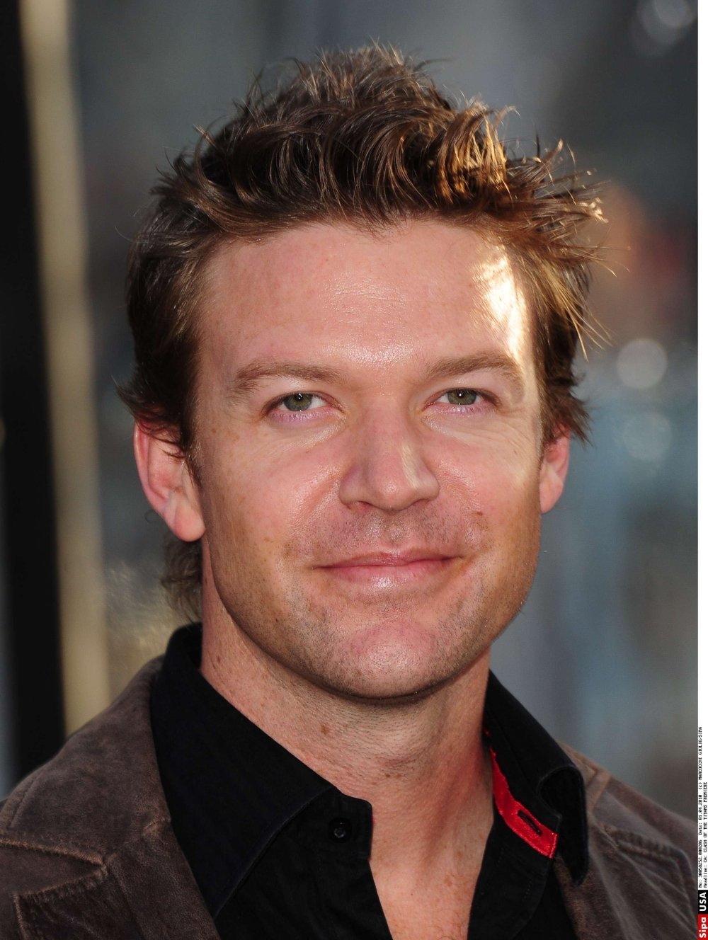 Matt Passmore McLeodove kćeri Marcus