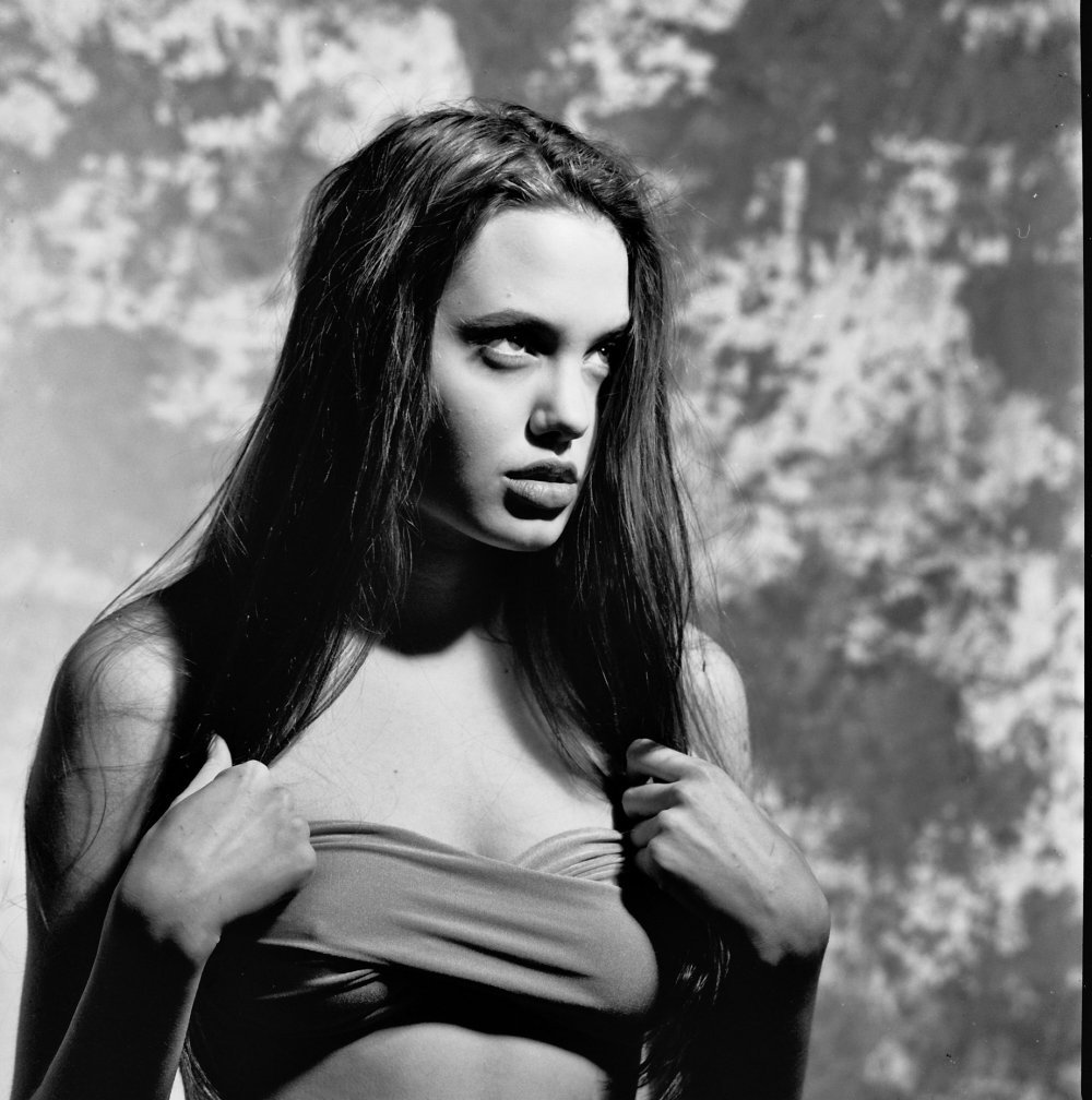 Angelina Jolie