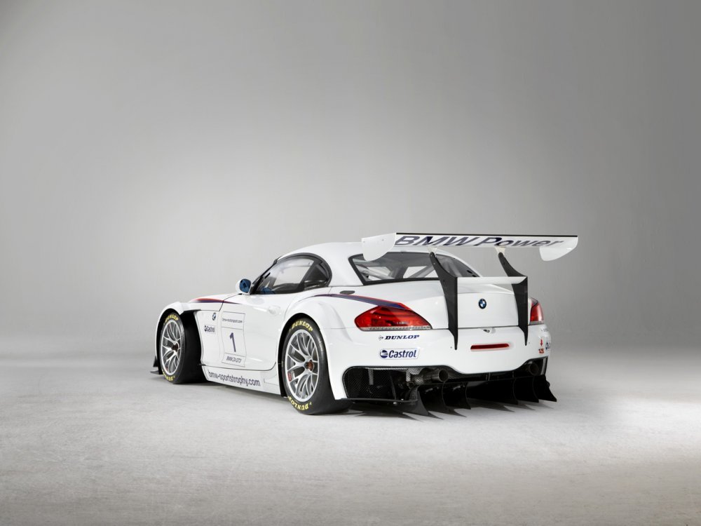 Bmw cheap z4 gt3