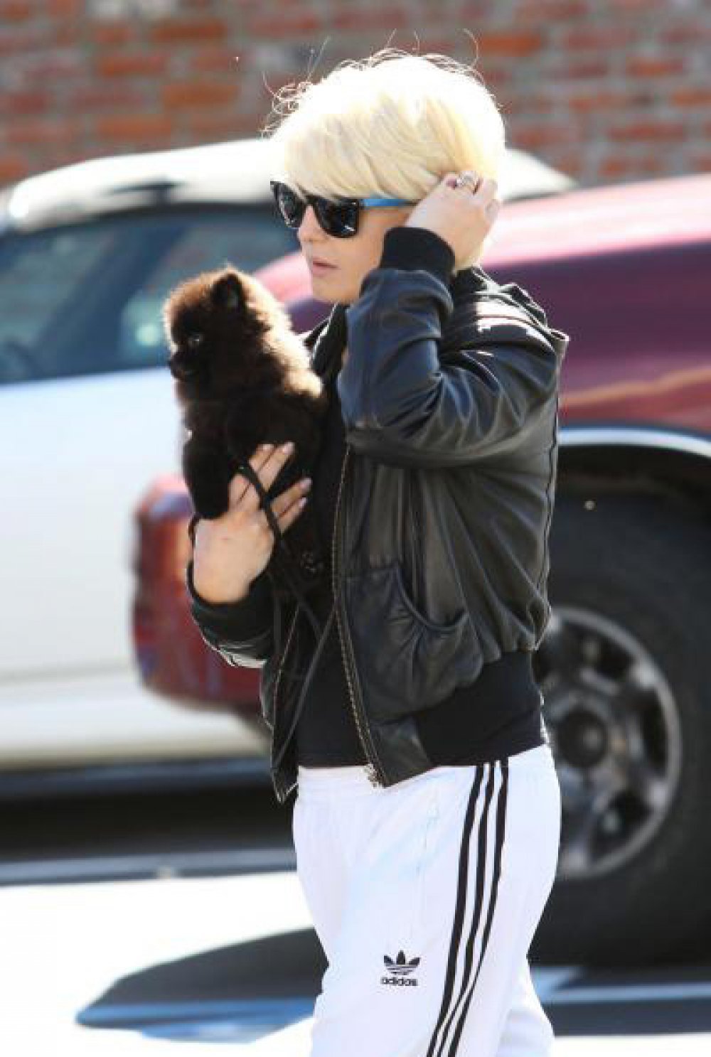 Kelly Osbourne