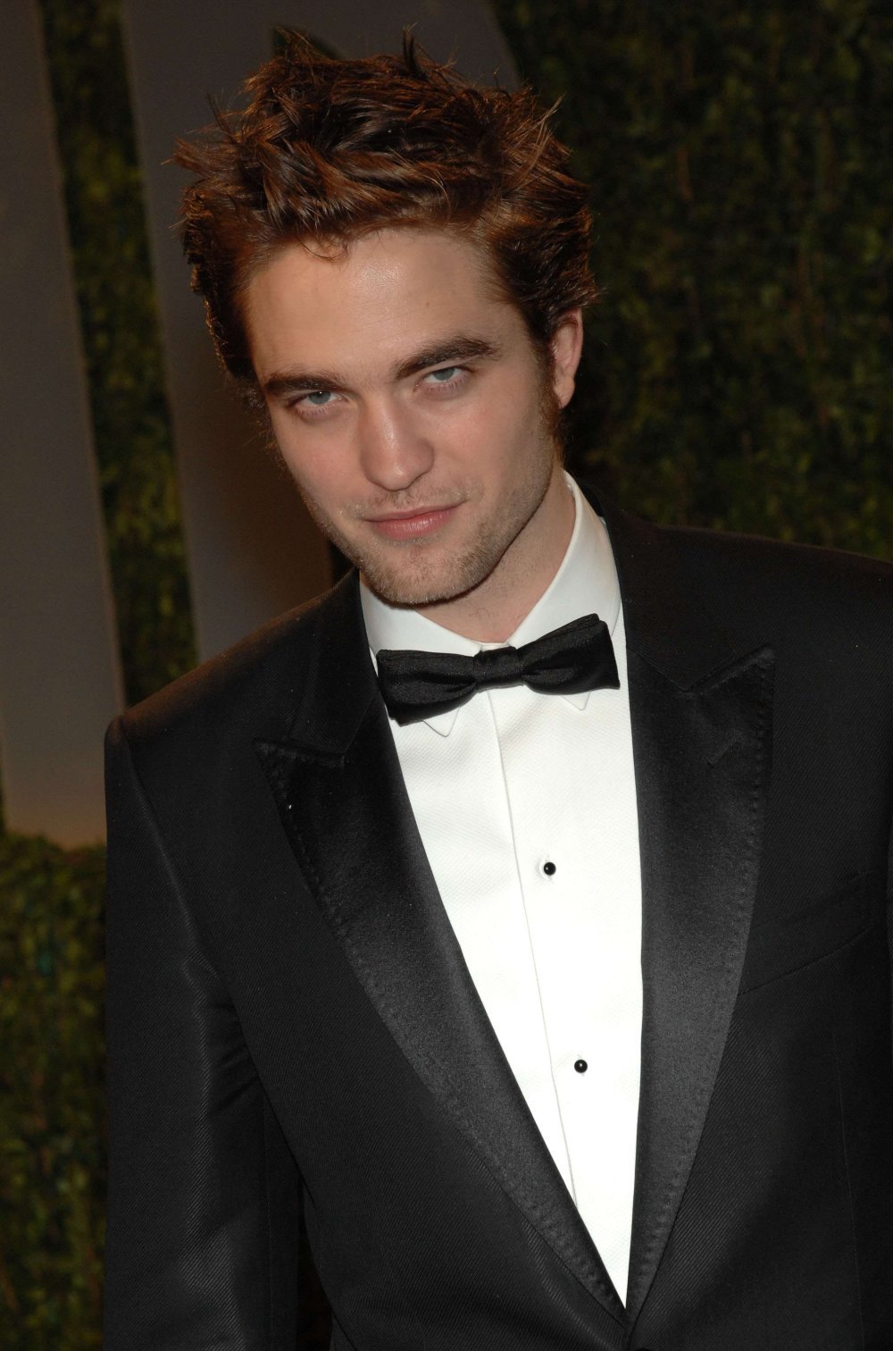 Robert Pattinson
