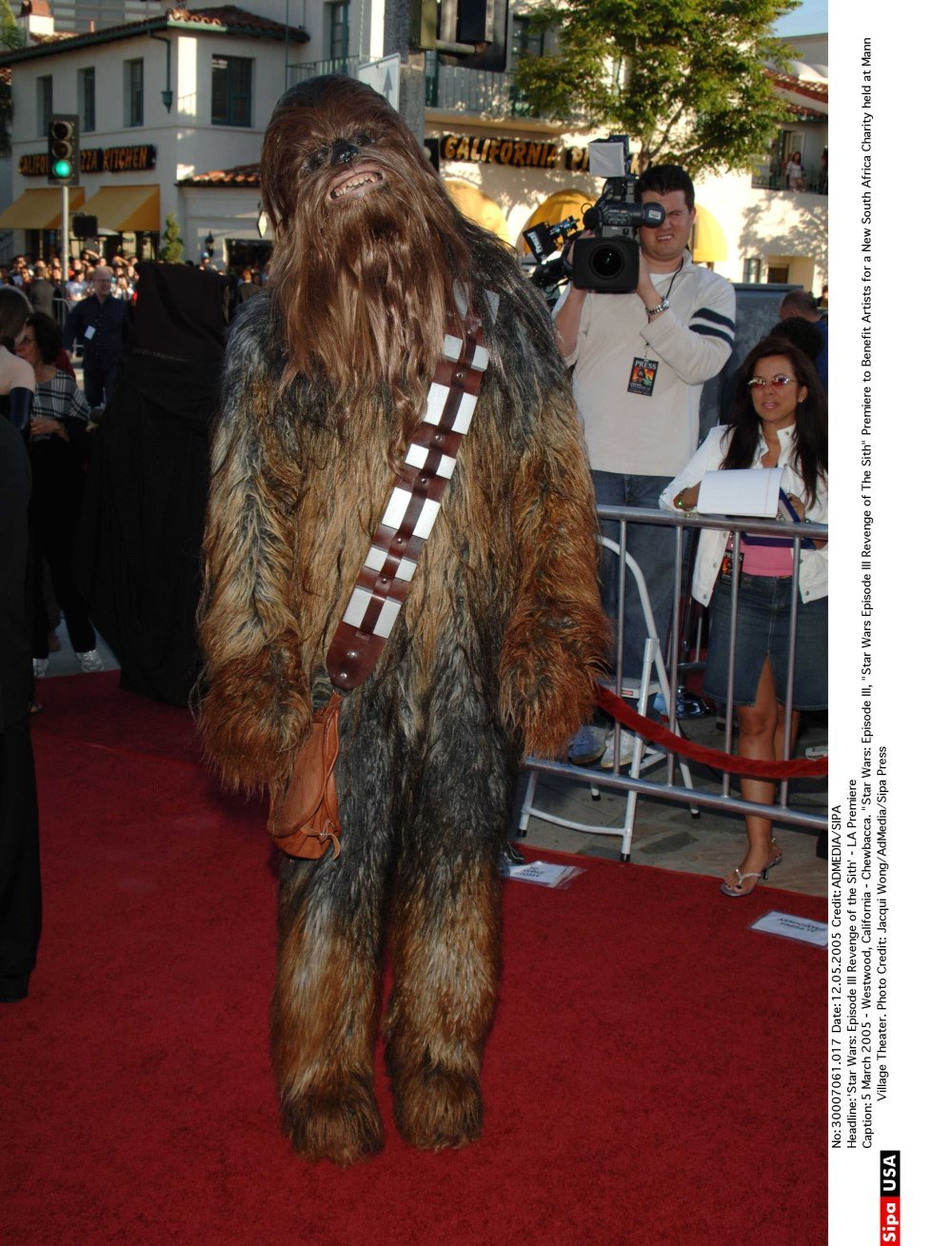 chewbacca