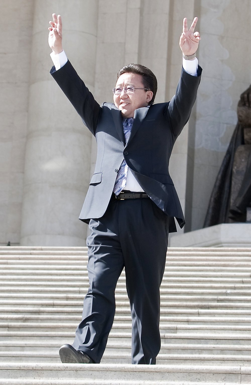 Cakiagiin Elbegdorj