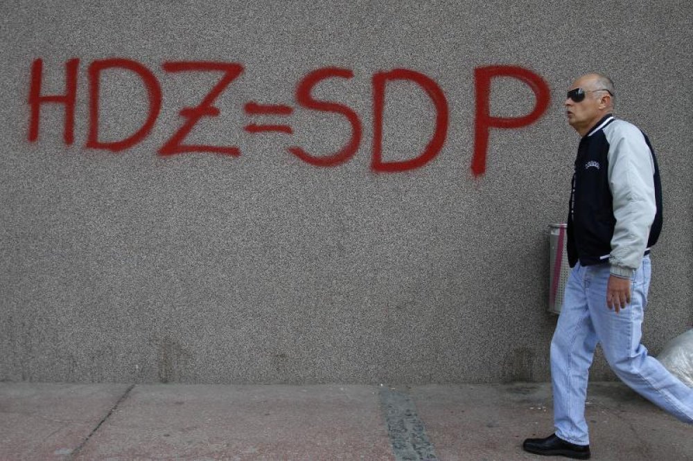 HDZ u minusu 5,3 milijuna kuna, a SDP čak 8,6 milijuna! - tportal