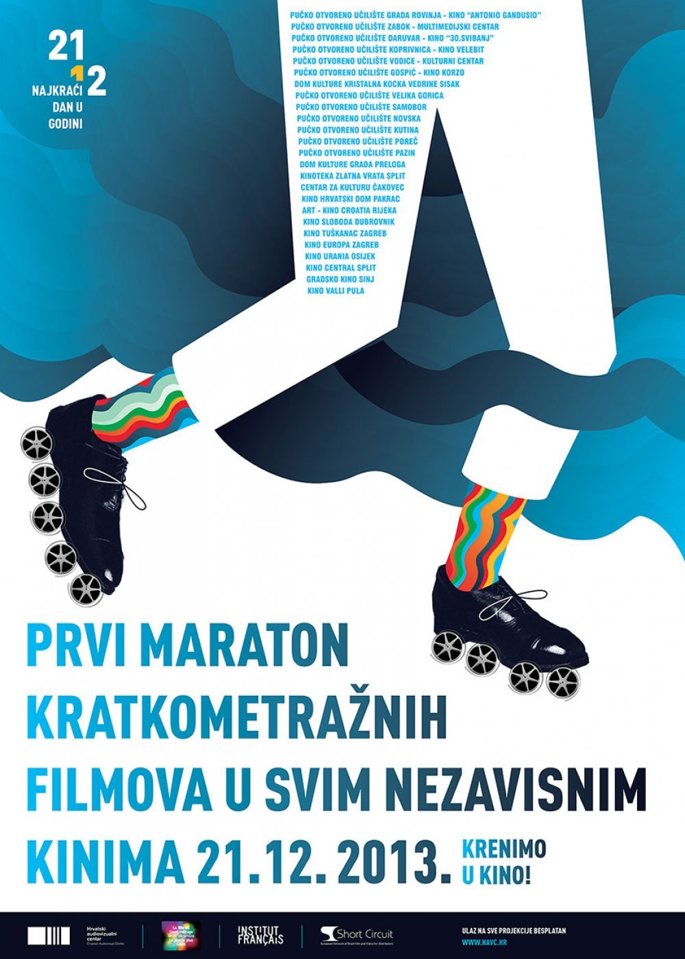 Prvim maraton kratkometražnih filmova