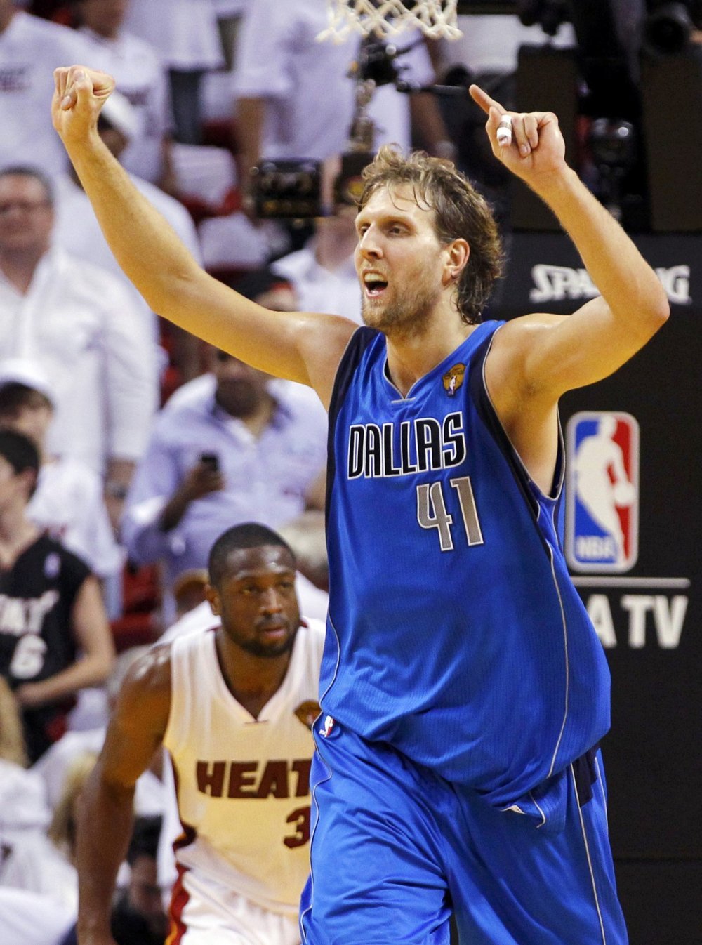 Dirk Nowitzki